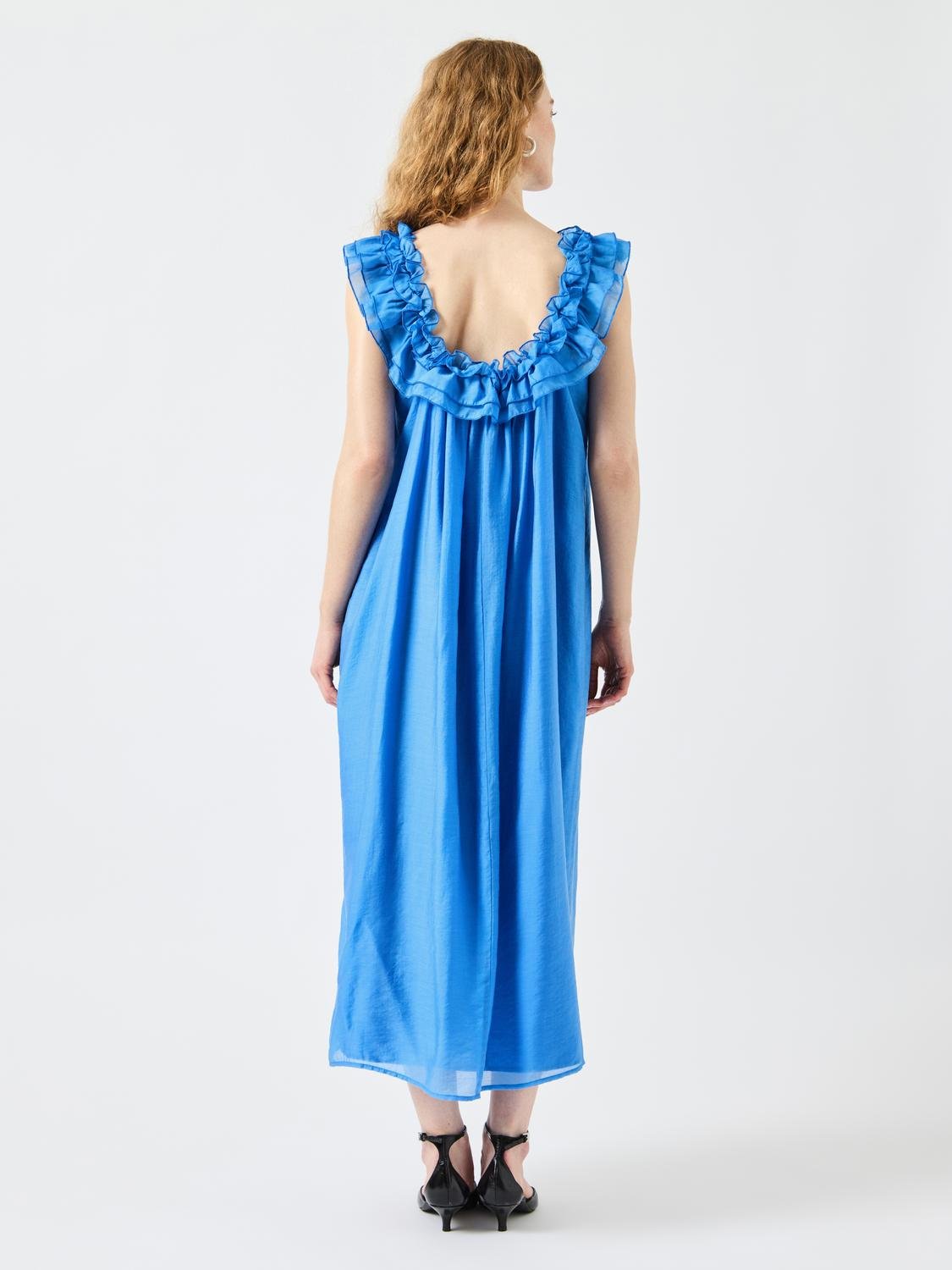 YASSONIC Long Dress - Super Sonic - VERO MODA & VILA Bergvik